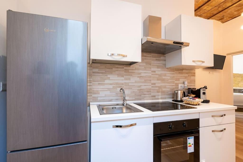 Appartement L'Antica Voltina à Nettuno Extérieur photo