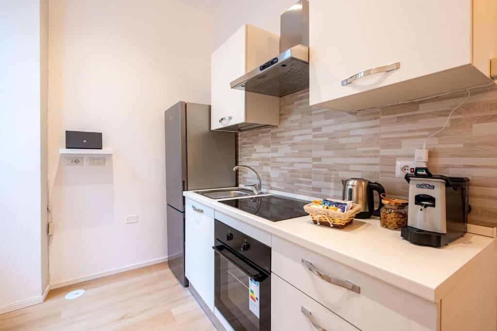 Appartement L'Antica Voltina à Nettuno Extérieur photo
