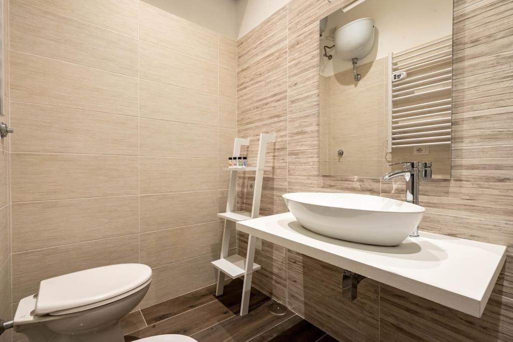 Appartement L'Antica Voltina à Nettuno Extérieur photo