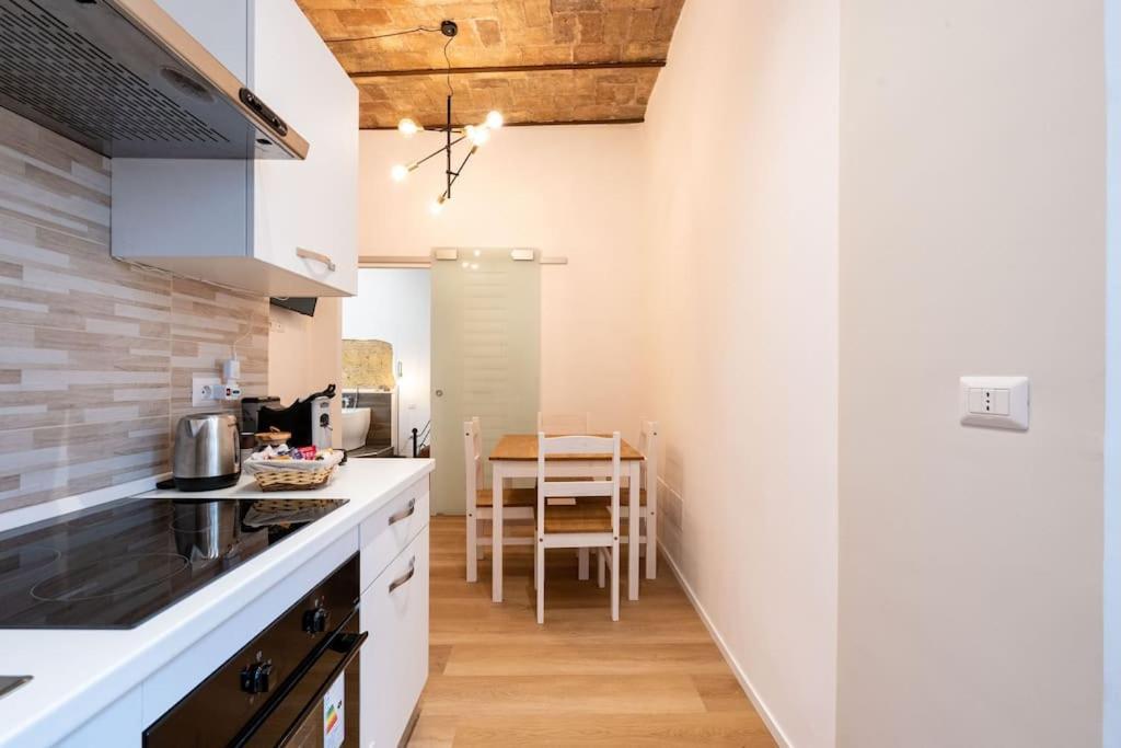Appartement L'Antica Voltina à Nettuno Extérieur photo