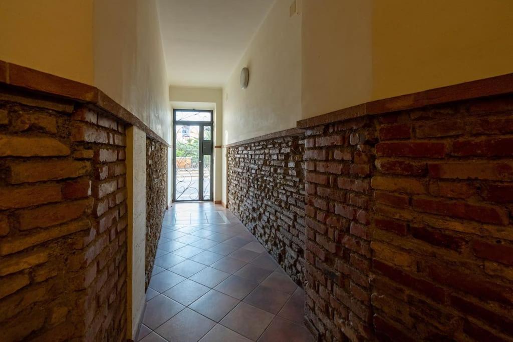 Appartement L'Antica Voltina à Nettuno Extérieur photo