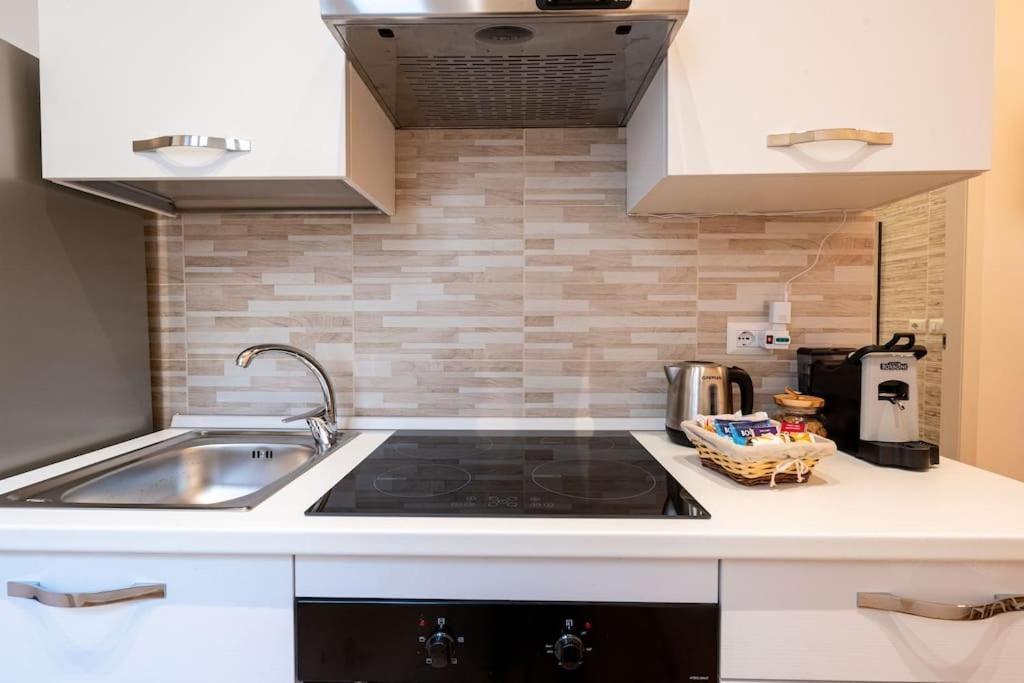 Appartement L'Antica Voltina à Nettuno Extérieur photo