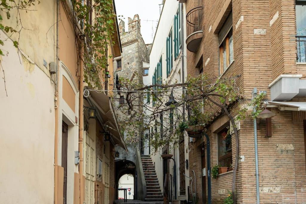 Appartement L'Antica Voltina à Nettuno Extérieur photo