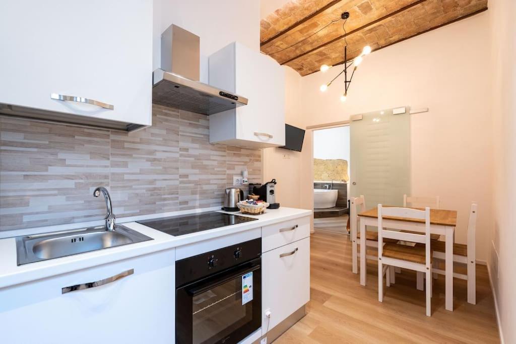 Appartement L'Antica Voltina à Nettuno Extérieur photo