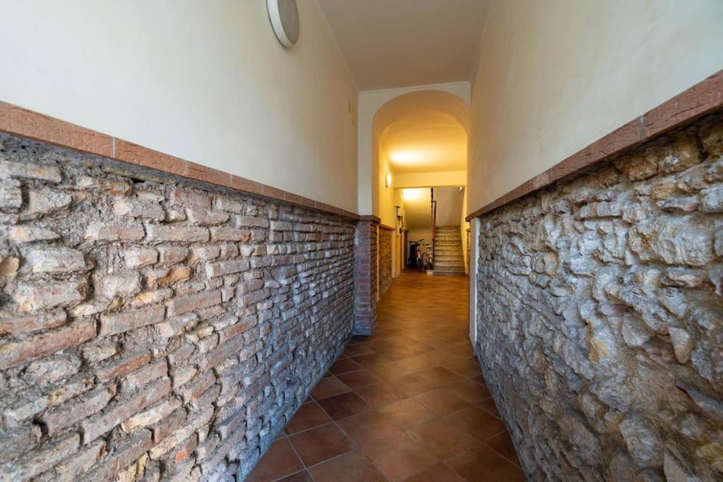 Appartement L'Antica Voltina à Nettuno Extérieur photo