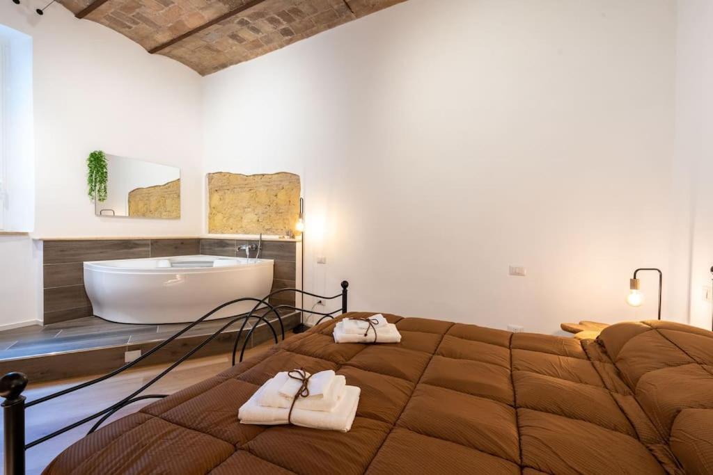 Appartement L'Antica Voltina à Nettuno Extérieur photo